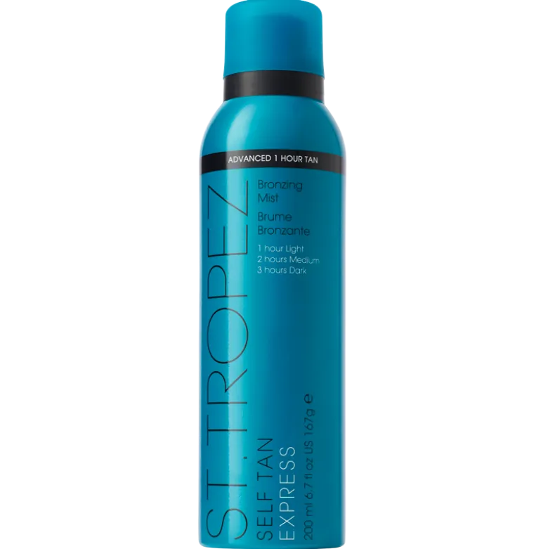 St. Tropez Self Tan Express Mist (200 ml)
