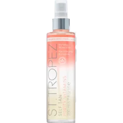 St. Tropez Self Tan Purity Vitamins Bronzing Water Mist (200 ml)