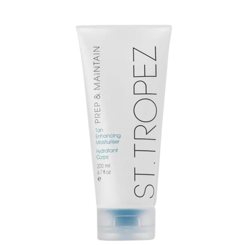 St. Tropez Tan Enhancing Moisturiser (200 ml)