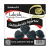 Sukkerfri Saltlakridshjerter (90 gr)