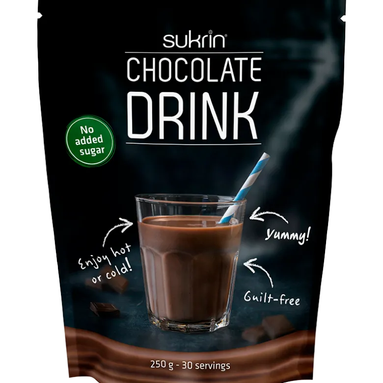 Sukrin Chocolate Drink (250 g)
