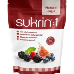 Sukrin:1 - et alternativ til sukker (500 g)