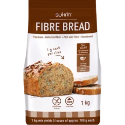 Sukrin Fibrebrød Mix (1 kg)