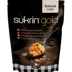 Sukrin Gold - Et Alternativ Til Brunt Sukker (250 g)