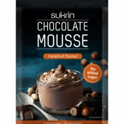 Sukrin Hazelnut Mousse (83 g)