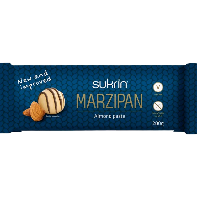 Sukrin Marzipan (200 g)