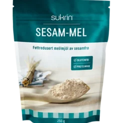 Sukrin Sesam-Mel Glutenfri (250 gr)