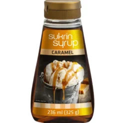 Sukrin Sirup Caramel (325 g)