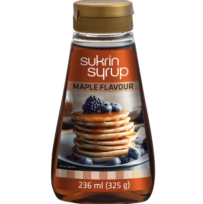 Sukrin Sirup Maple (325 g)