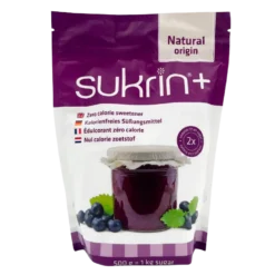 Sukrin+ Stevia - Et Alternativ Til Sukker (500 g)
