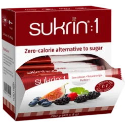 Sukrin:1 sticks 40x5g