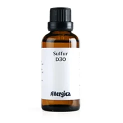 Sulfur D30, 50 ml.