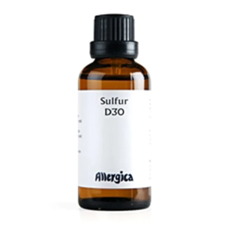 Sulfur D30, 50 ml.