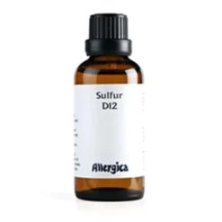 Sulfur D12, 50 ml.