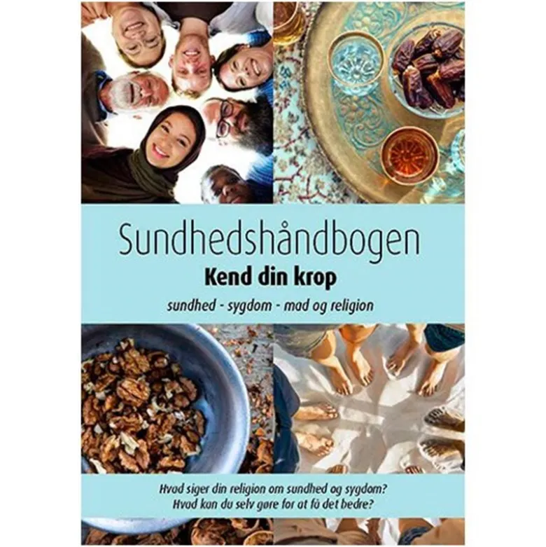 Sundhedshåndbogen Kend din krop