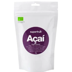 Superfruit Acai Pulver Ø (90 g)