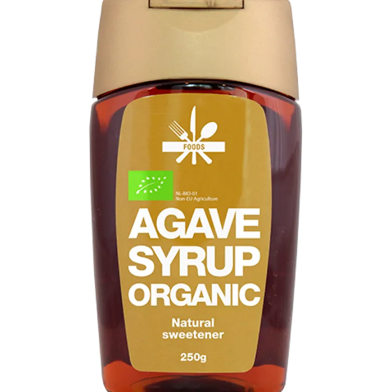 Superfruit Agave Sirup Ø (250 g)