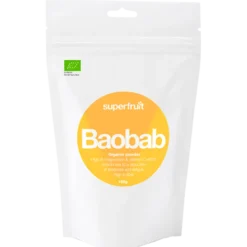 Superfruit Baobab Pulver Ø (150 gr)