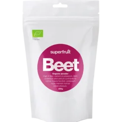 Superfruit Beet Rødbedepulver Ø (250 g)