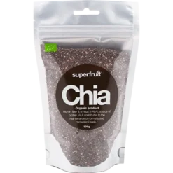 Superfruit Chia Frø Ø (300 g)