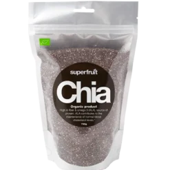 Superfruit Chia Frø Ø (750 g)