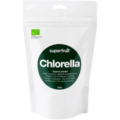 Superfruit Chlorella Pulver Ø (200 g)