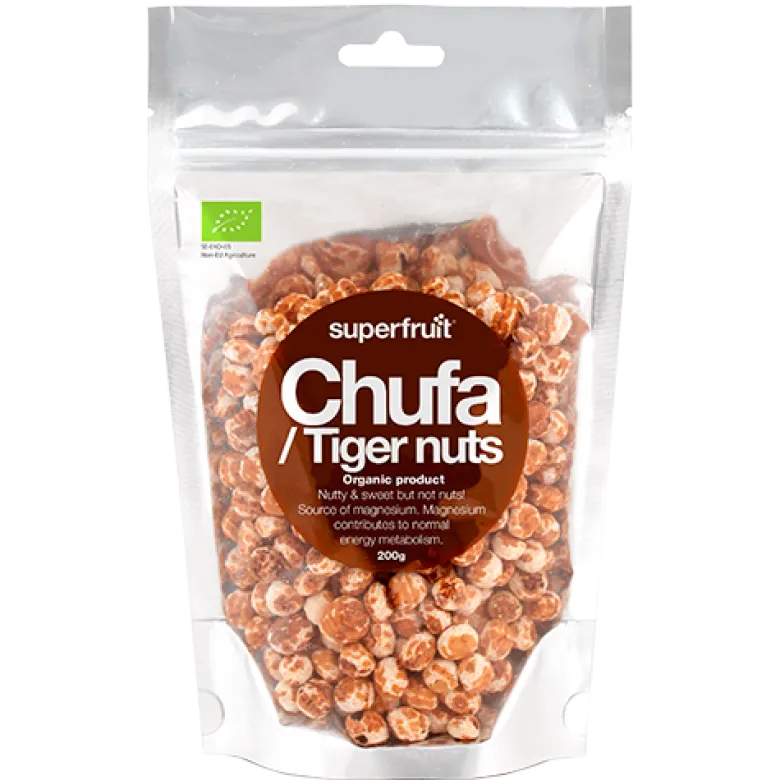 Superfruit Chufa / Tiger Nuts Ø (200 g)
