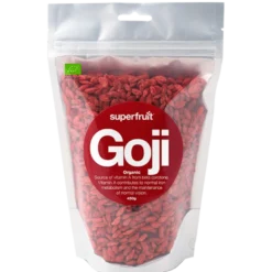 Superfruit Gojibær Ø (450 g)