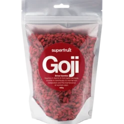 Superfruit Goji Bær (450 gr)