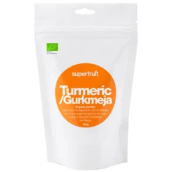 Superfruit Gurkemeje Pulver Ø (150 g)