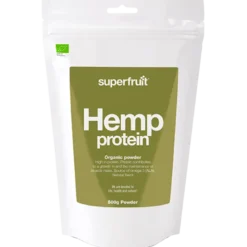 Superfruit Hemp Protein Powder Ø (500 g)