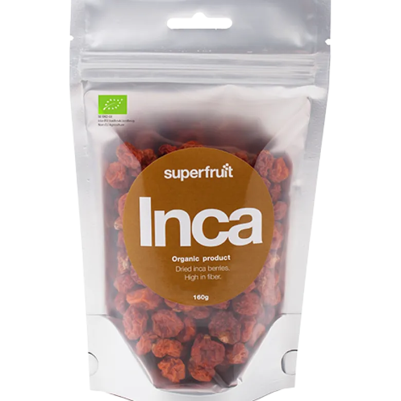 Superfruit Incabær Ø (160 g)