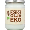 Superfruit Kokosolie Neutral Ø (500 ml)