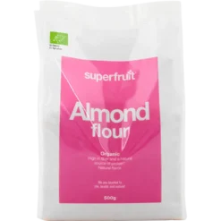 Superfruit Mandelmel Ø (500 gr)