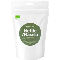 Superfruit Nettle Brændnælde Powder Ø (100 g)