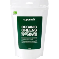 Superfruit Organic Greens Pulver Ø (300 g)