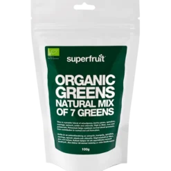 Superfruit Organic Greens Pulver Ø (100 g)