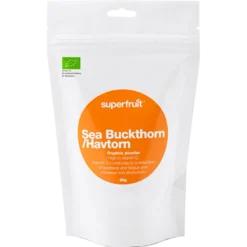 Superfruit Sea Bucktorn Havtorn Pulver Ø (90 g)