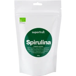 Superfruit Spirulina Pulver Ø (200 g)