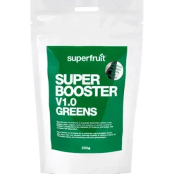 Superfruit Super Booster V1.0 Greens Pulver (200 g)