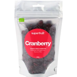Superfruit Tranebær Ø (200 g)