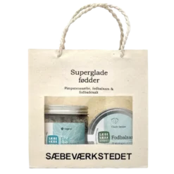 Superglade fødder gavepose 1 stk