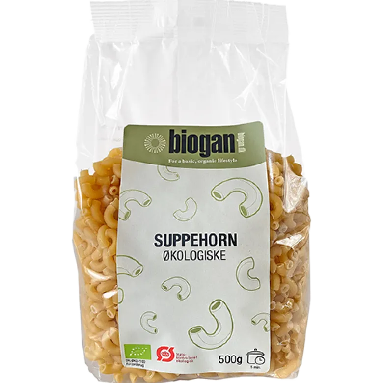 Suppehorn Ø