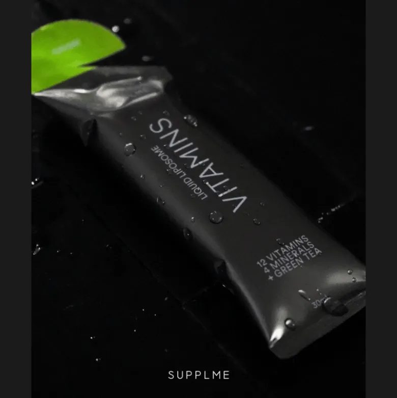 SupplMe Complete Daily Nutrition Liquid Shot (28x30 ml)