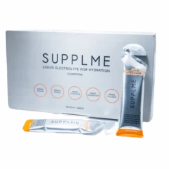 SupplMe Liquid Electrolytes Clementine (28x30 ml)