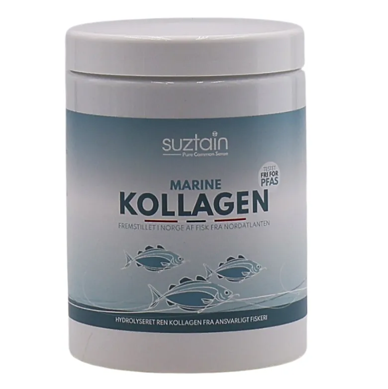 Suztain Rent Marine Kollagen Pulver (300 g)