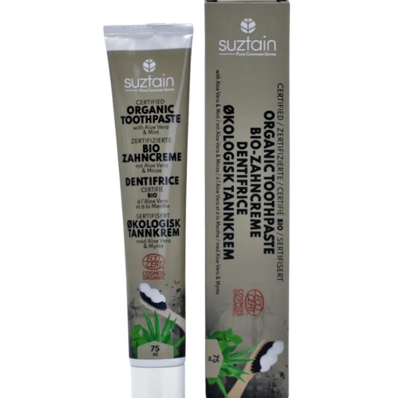 Suztain Tandpasta Øko (75 ml)