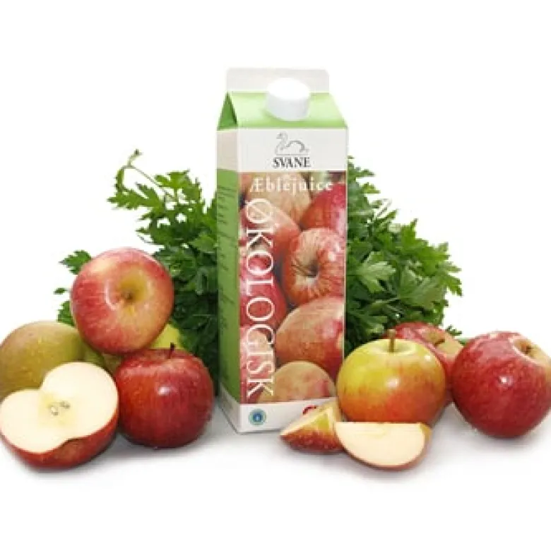Svane Æblejuice Ø (1 ltr)