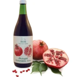 Svane Granatæble Juice Ø (750 ml)