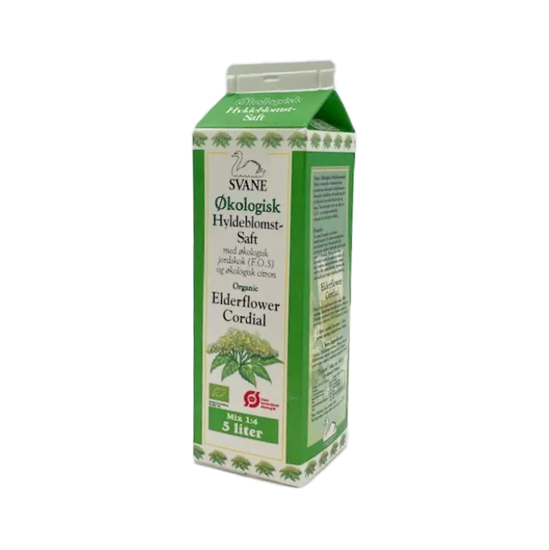Svane Hyldeblomstsaft Ø (1 l)